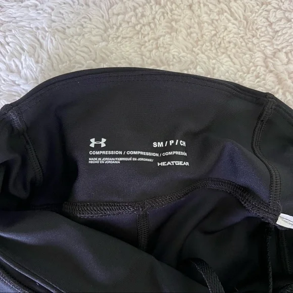 NWOT Under Armour Leggings - Picture 6 of 6
